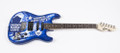 Toronto Maple Leafs Woodrow Northender Electric Guitar