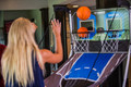 TRIUMPH Big Shot II 8-IN-1 Basketball Shootout