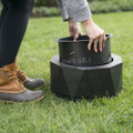 The Ridge Portable Fire Pit