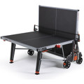 Cornilleau 600X Black Outdoor Ping Pong Table