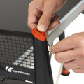 Cornilleau 600X Black Outdoor Ping Pong Table