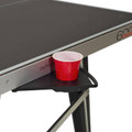 Cornilleau 600X Black Outdoor Ping Pong Table