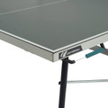Cornilleau 300X Gray Outdoor Ping Pong Table
