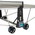 Cornilleau 300X Gray Outdoor Ping Pong Table