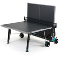 Cornilleau 400X Gray Outdoor Ping Pong Table