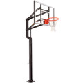 Goalsetter Contender Adjustable Basketball Hoop