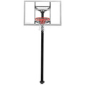 Goalsetter Contender Adjustable Basketball Hoop