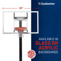Goalsetter All-American Adjustable Basketball Hoop