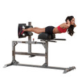 Body Solid Glute Ham Machine
