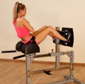 Body Solid Glute Ham Machine