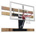 First Team VersiChamp Wall Mount Basketball Hoop