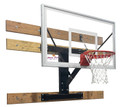 First Team VersiSport Wall Mount Basketball Hoop