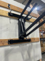 First Team VersiVector Wall Mount Basketball Hoop