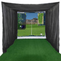 Cimarron 10' x 10' x 10' Masters Simulator Golf Net