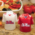 Mississippi Rebels Gameday Salt and Pepper Shakers