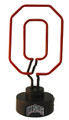Ohio State Buckeyes Team Logo Neon Lamp