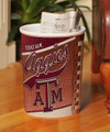 Texas A&M Aggies Trash Can