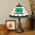 North Dakota Fighting Sioux Tiffany Table Lamp
