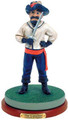 Virginia Cavaliers Collectible Mascot Figurine