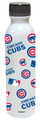 Chicago Cubs 24 oz. Stainless Steel All Over Print Water Bottle