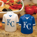 Kansas City Royals Gameday Salt and Pepper Shakers