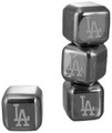 Los Angeles Dodgers 6 Pack Stainless Steel Ice Cube Set