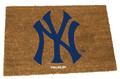 New York Yankees Colored Logo Door Mat