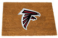 Atlanta Falcons Colored Logo Door Mat