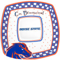 Boise State Broncos Gameday Chip N' Dip Dish