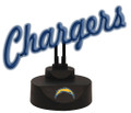 Los Angeles Chargers Script Neon Desk Lamp