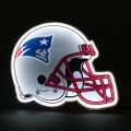 New England Patriots Football Helmet LED Lamp
