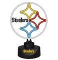 Pittsburgh Steelers Team Logo Neon Lamp