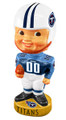 Tennessee Titans Legacy Football Bobble Head