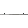 York 54" Hollow Chrome Aerobic Bar