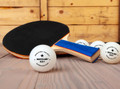 Kettler 1-Star Table Tennis Balls - 144 Count