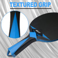 Kettler HALO X Outdoor 2 Player Table Tennis Racket Set