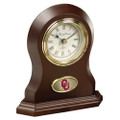 Oklahoma Sooners Desk Clock