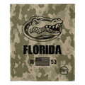 Florida Gators Special Ops Throw Blanket