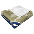 Penn State Nittany Lions Special Ops Throw Blanket