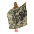 Arizona State Sun Devils Special Ops Throw Blanket
