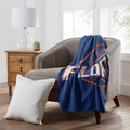 Florida Gators Campaign Fleece Throw Blanket