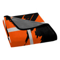 Oklahoma State Cowboys Dimensional Throw Blanket