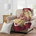Florida State Seminoles Dimensional Throw Blanket