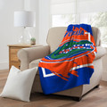 Florida Gators Dimensional Throw Blanket