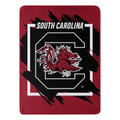 South Carolina Gamecocks Dimensional Throw Blanket
