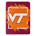 Virginia Tech Hokies Dimensional Throw Blanket