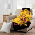 Arizona State Sun Devils Dimensional Throw Blanket