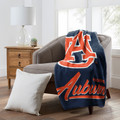 Auburn Tigers Signature Raschel Throw Blanket