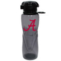 Alabama Crimson Tide Tritan Flip Top Water Bottle