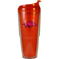 Arkansas Razorbacks 20 oz. Double Wall Tumbler